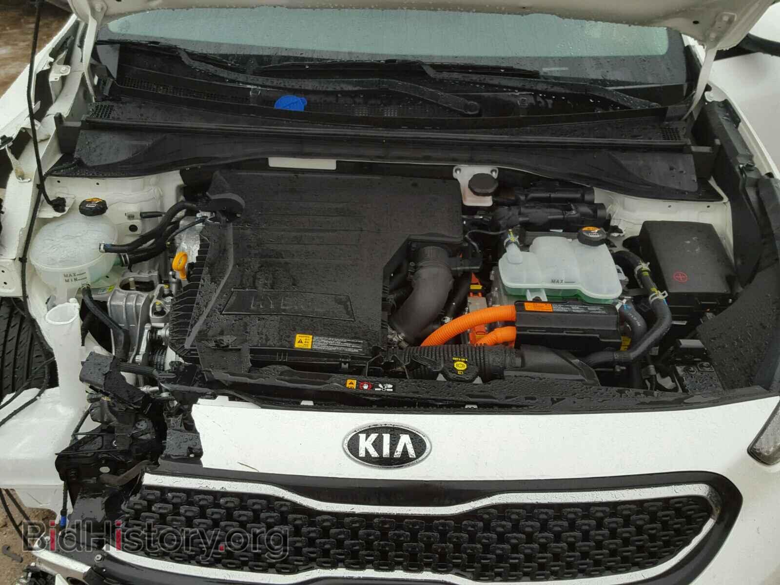 2017 KIA NIRO - VIN: KNDCB3LC7H5058037 - Фото 7