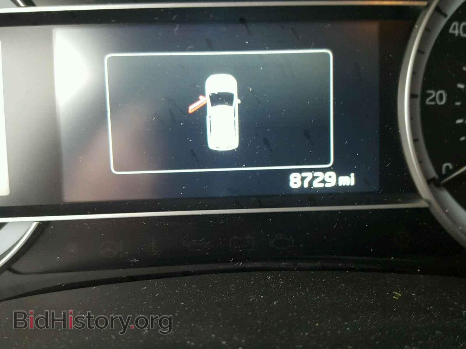 2017 KIA NIRO - VIN: KNDCB3LC7H5058037 - Фото 8