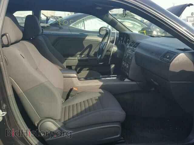 2011 DODGE CHALLENGER - VIN: 2B3CJ4DG6BH502195 - Фото 5