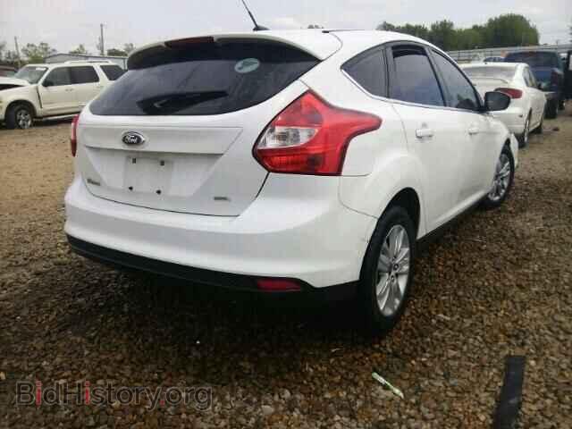 2012 FORD FOCUS - VIN: 1FAHP3M24CL349912 - Photo 4