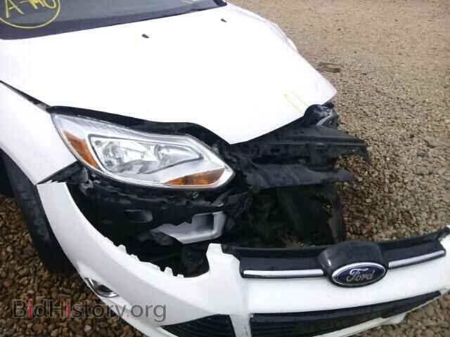2012 FORD FOCUS - VIN: 1FAHP3M24CL349912 - Photo 9