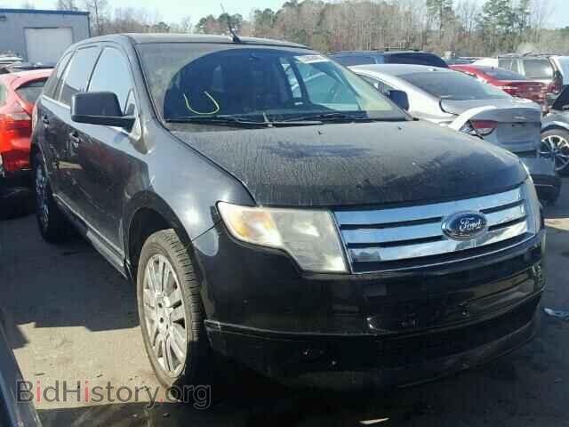 Фотография 2FMDK39C58BB09277 - FORD EDGE 2008