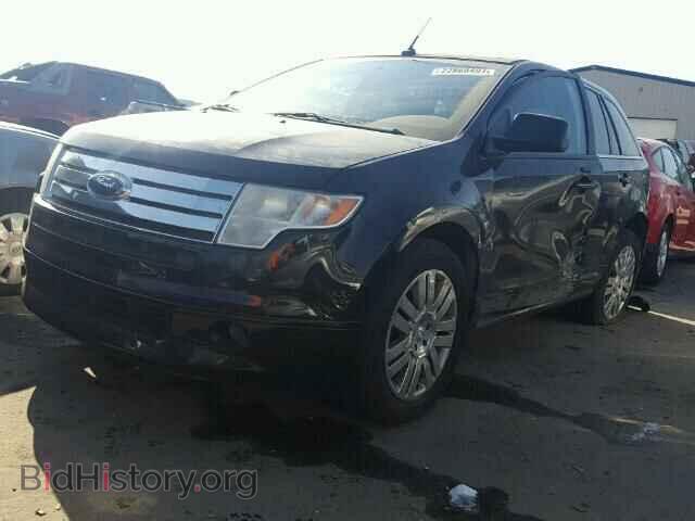 2008 FORD EDGE - VIN: 2FMDK39C58BB09277 - Photo 2
