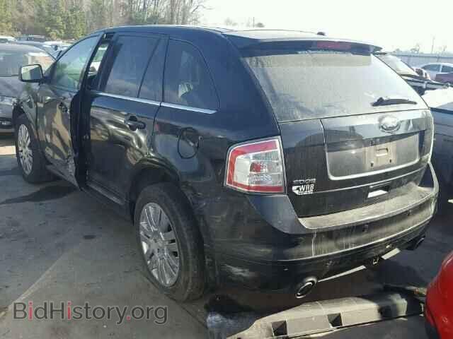 2008 FORD EDGE - VIN: 2FMDK39C58BB09277 - Photo 3