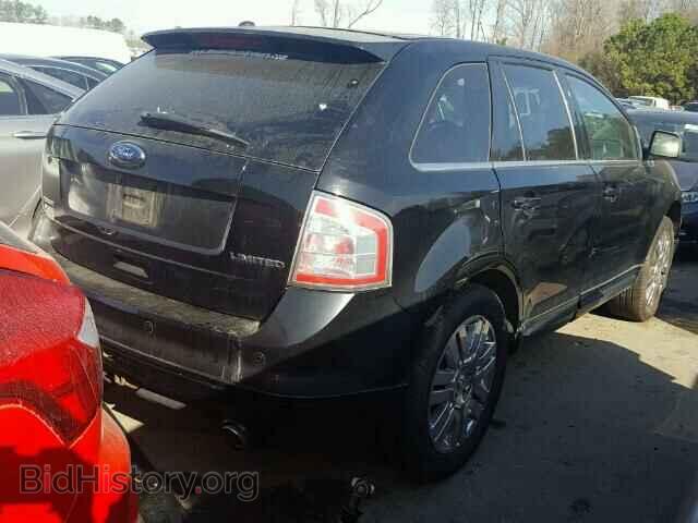 2008 FORD EDGE - VIN: 2FMDK39C58BB09277 - Photo 4