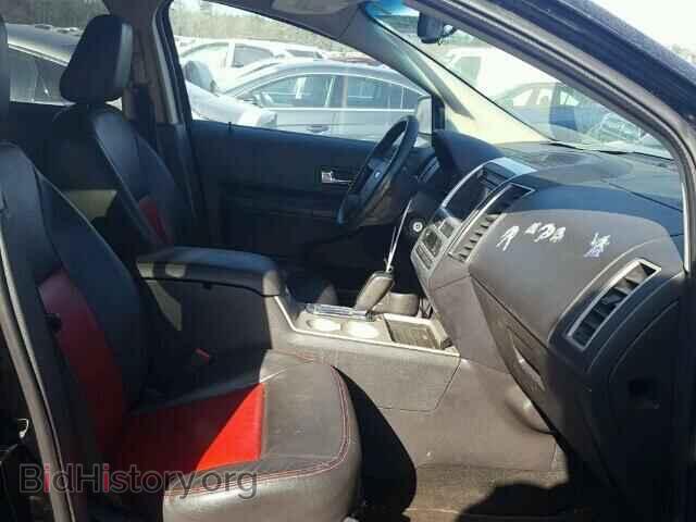 2008 FORD EDGE - VIN: 2FMDK39C58BB09277 - Photo 5