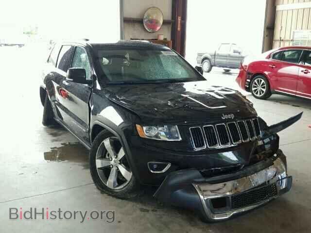 Фотография 1C4RJFBGXEC517796 - JEEP CHEROKEE 2014
