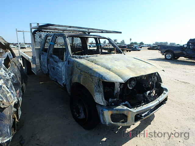 Photo 1FD0W4GTXEEB13689 - FORD F450 2014