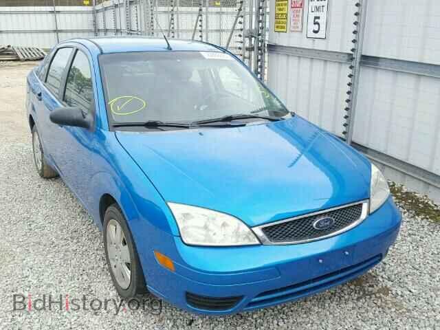 Фотография 1FAFP34N57W306430 - FORD FOCUS 2007