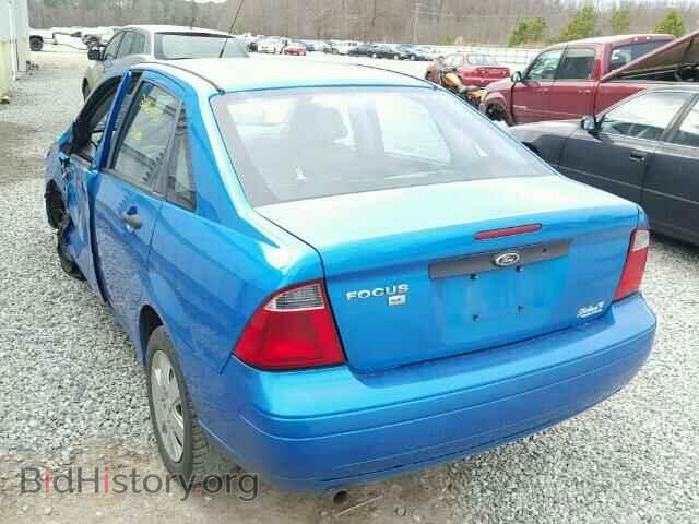 2007 FORD FOCUS - VIN: 1FAFP34N57W306430 - Фото 3