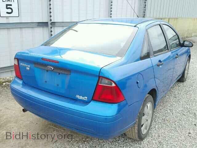2007 FORD FOCUS - VIN: 1FAFP34N57W306430 - Фото 4