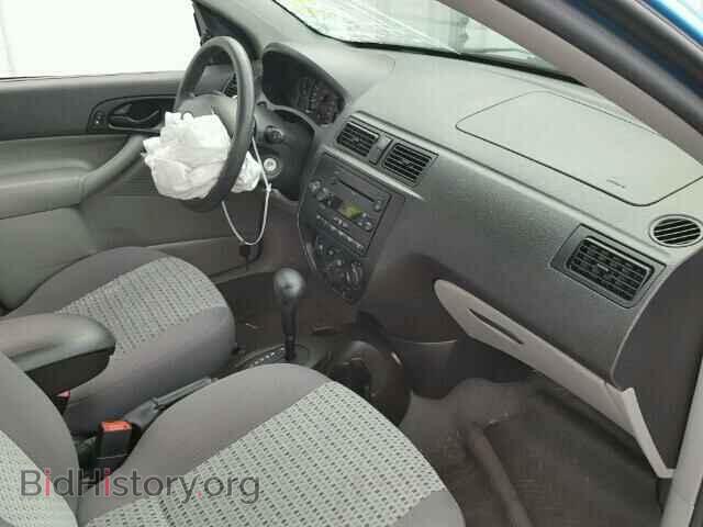 2007 FORD FOCUS - VIN: 1FAFP34N57W306430 - Фото 5