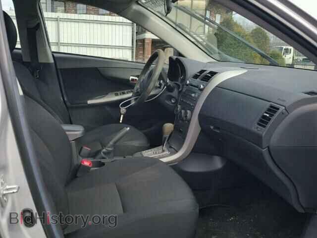 2011 TOYOTA COROLLA - VIN: 2T1BU4EE5BC623471 - Фото 5
