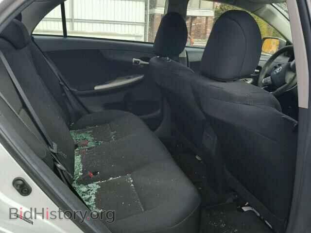 2011 TOYOTA COROLLA - VIN: 2T1BU4EE5BC623471 - Фото 6