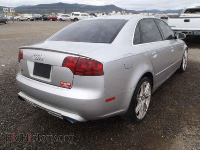 2007 AUDI A4 - VIN: WAUDF78E17A192975 - Фото 4
