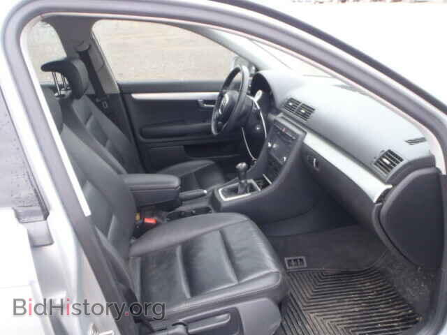 2007 AUDI A4 - VIN: WAUDF78E17A192975 - Фото 5