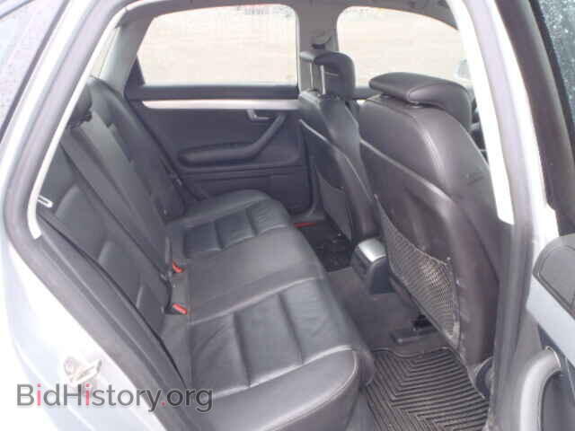 2007 AUDI A4 - VIN: WAUDF78E17A192975 - Фото 6