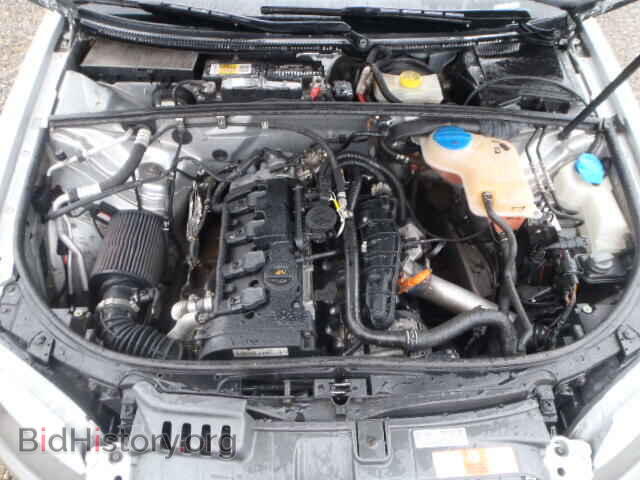 2007 AUDI A4 - VIN: WAUDF78E17A192975 - Фото 7