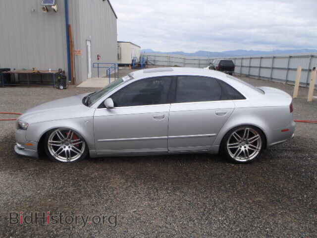 2007 AUDI A4 - VIN: WAUDF78E17A192975 - Фото 10