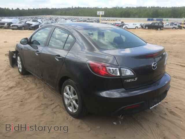 2011 MAZDA 3 - VIN: JM1BL1VFXB1451873 - Фото 3