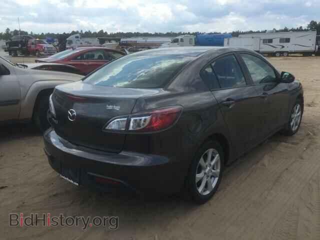 2011 MAZDA 3 - VIN: JM1BL1VFXB1451873 - Фото 4