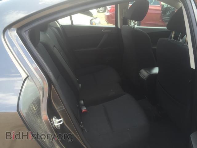 2011 MAZDA 3 - VIN: JM1BL1VFXB1451873 - Фото 6