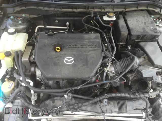 2011 MAZDA 3 - VIN: JM1BL1VFXB1451873 - Фото 7