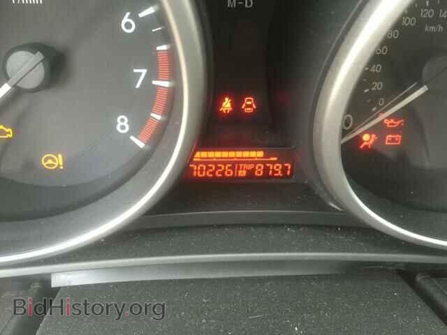 2011 MAZDA 3 - VIN: JM1BL1VFXB1451873 - Фото 8