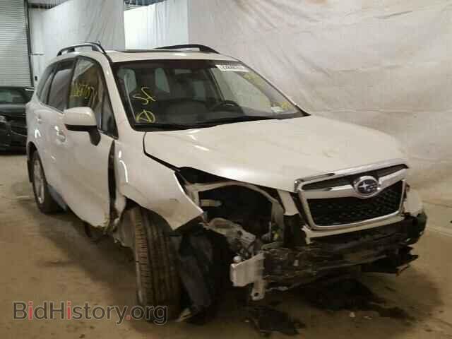 Фотография JF2SJAKC3FH516643 - SUBARU FORESTER 2015