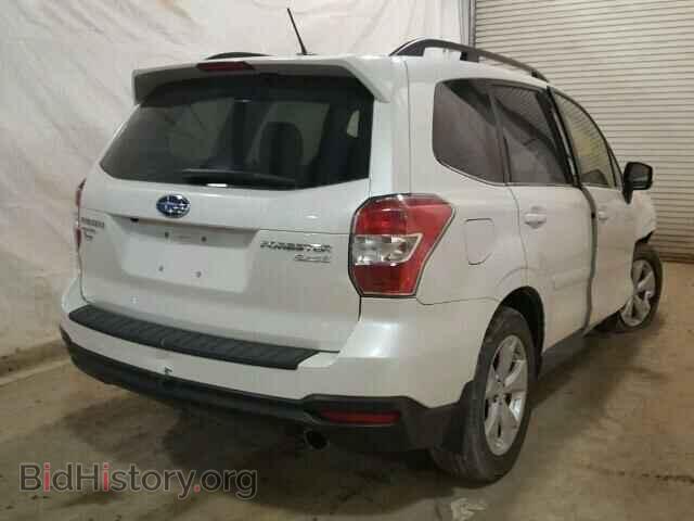 2015 SUBARU FORESTER - VIN: JF2SJAKC3FH516643 - Фото 4