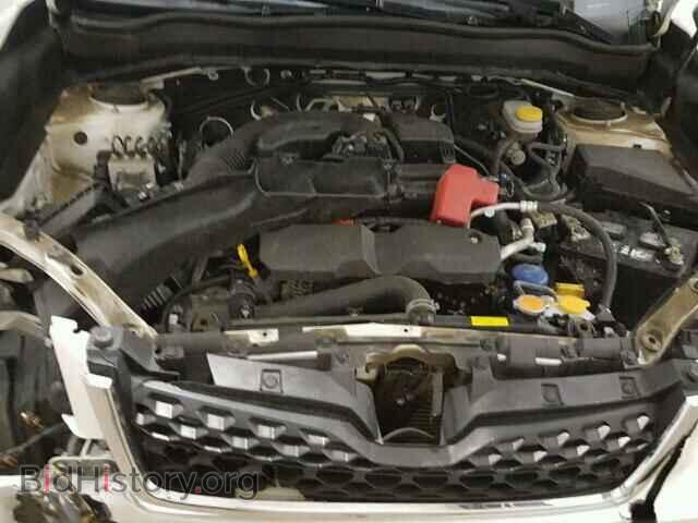2015 SUBARU FORESTER - VIN: JF2SJAKC3FH516643 - Фото 7