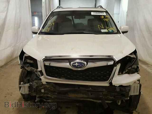 2015 SUBARU FORESTER - VIN: JF2SJAKC3FH516643 - Фото 9