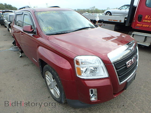 Photo 2CTFLTEC1B6227489 - GMC TERRAIN 2011