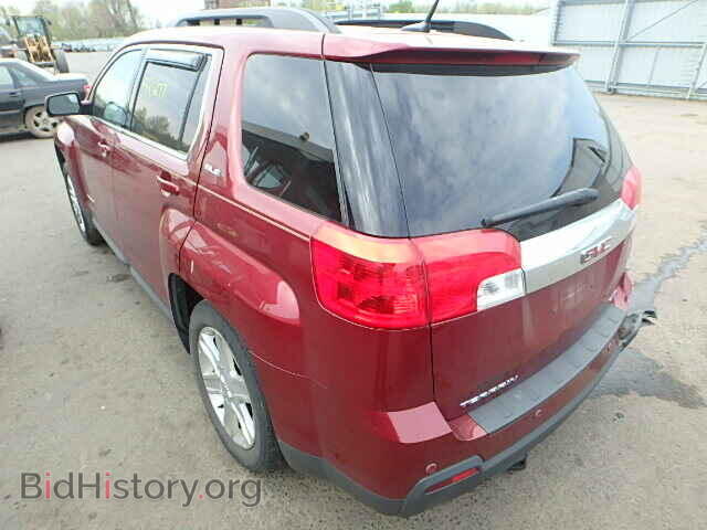 2011 GMC TERRAIN - VIN: 2CTFLTEC1B6227489 - Photo 3