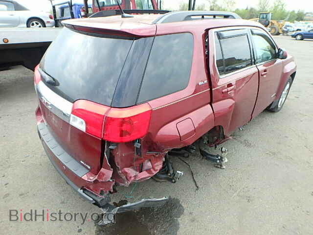 2011 GMC TERRAIN - VIN: 2CTFLTEC1B6227489 - Photo 4