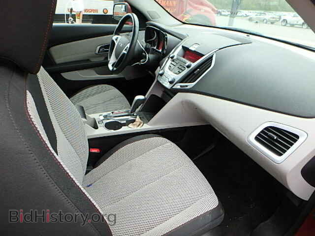 2011 GMC TERRAIN - VIN: 2CTFLTEC1B6227489 - Photo 5