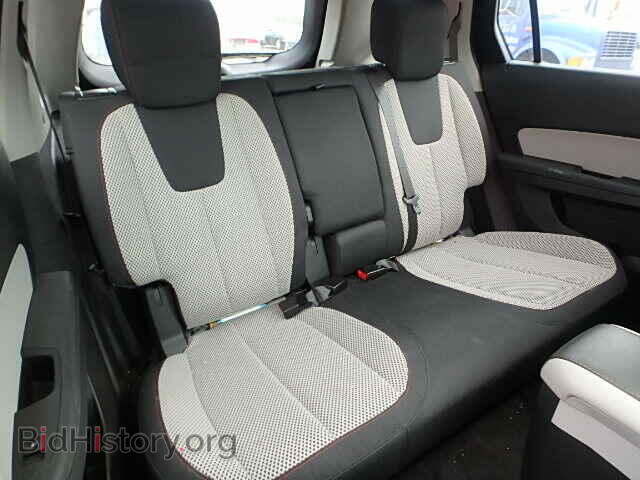 2011 GMC TERRAIN - VIN: 2CTFLTEC1B6227489 - Photo 6