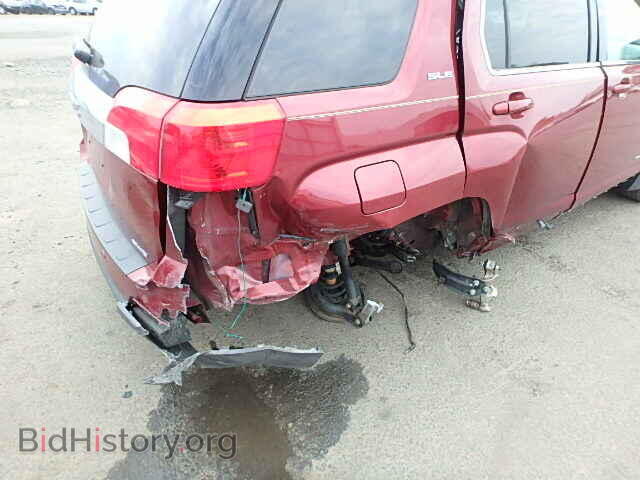 2011 GMC TERRAIN - VIN: 2CTFLTEC1B6227489 - Photo 9