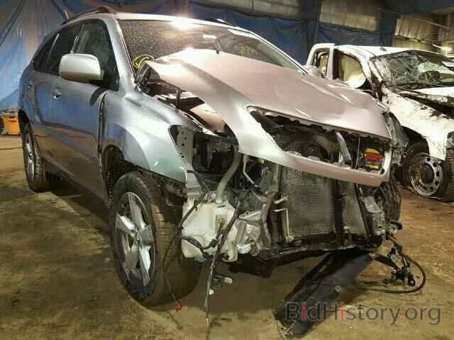 Photo JTJHA31U250096270 - LEXUS RX330 2005