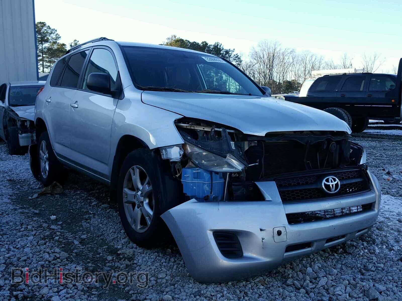 Фотография 2T3BF4DV4CW190373 - TOYOTA RAV4 2012