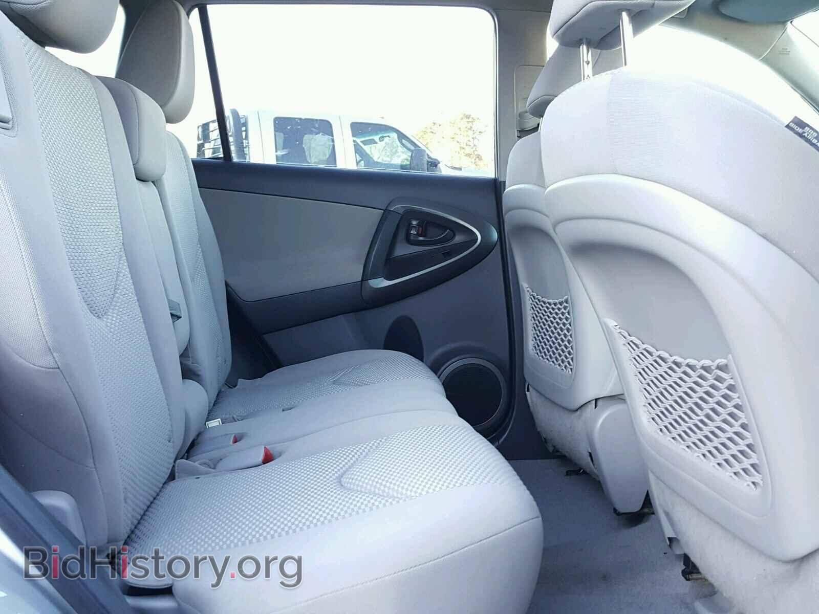 2012 TOYOTA RAV4 - VIN: 2T3BF4DV4CW190373 - Фото 6