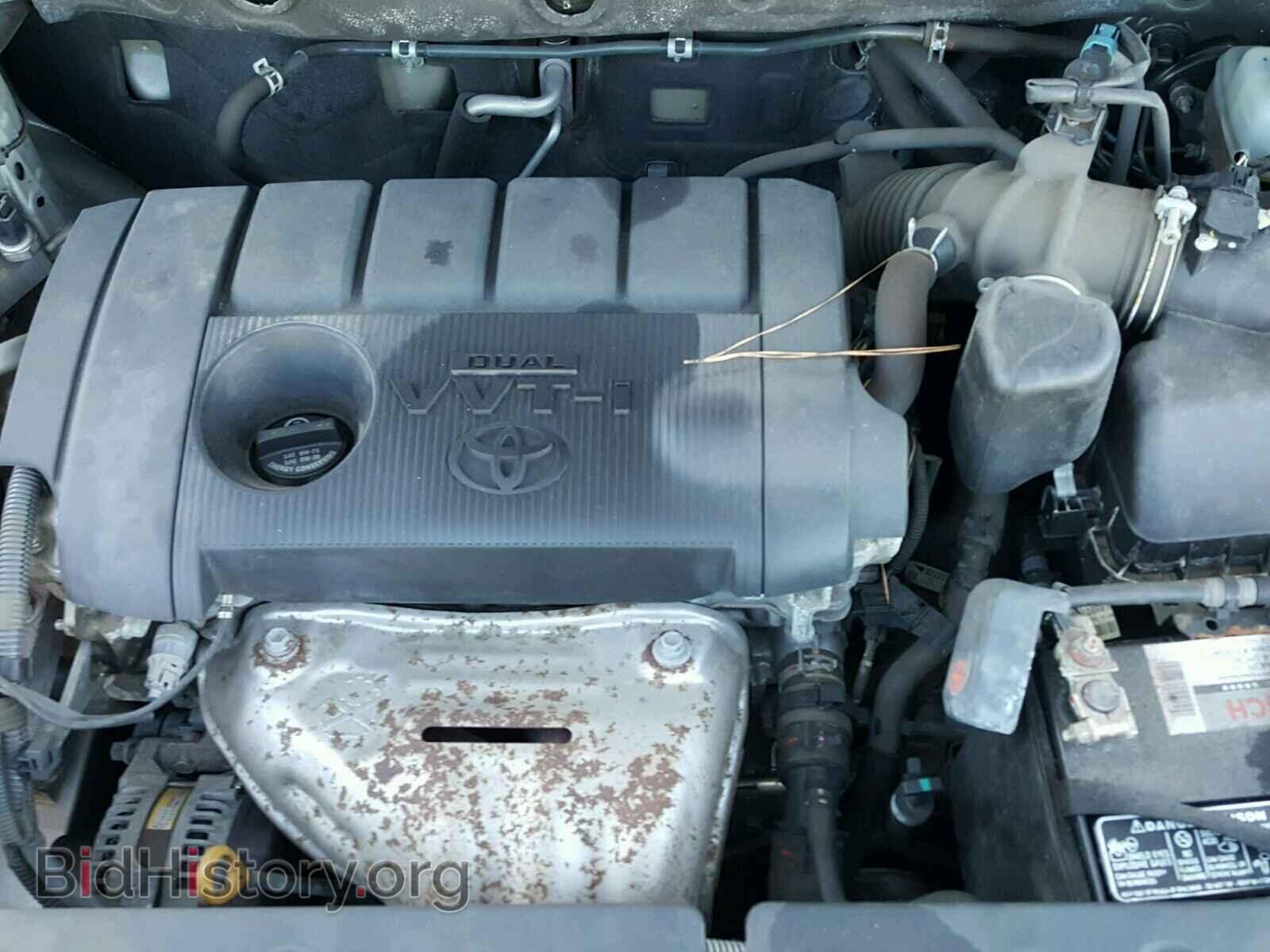 2012 TOYOTA RAV4 - VIN: 2T3BF4DV4CW190373 - Фото 7