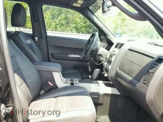 2011 FORD ESCAPE - VIN: 1FMCU0DG5BKB78420 - Фото 5