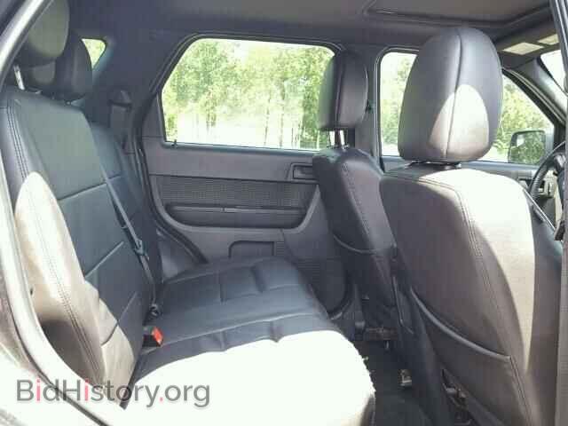 2011 FORD ESCAPE - VIN: 1FMCU0DG5BKB78420 - Фото 6