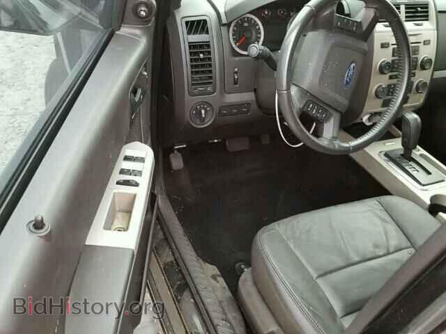 2011 FORD ESCAPE - VIN: 1FMCU0DG5BKB78420 - Фото 10