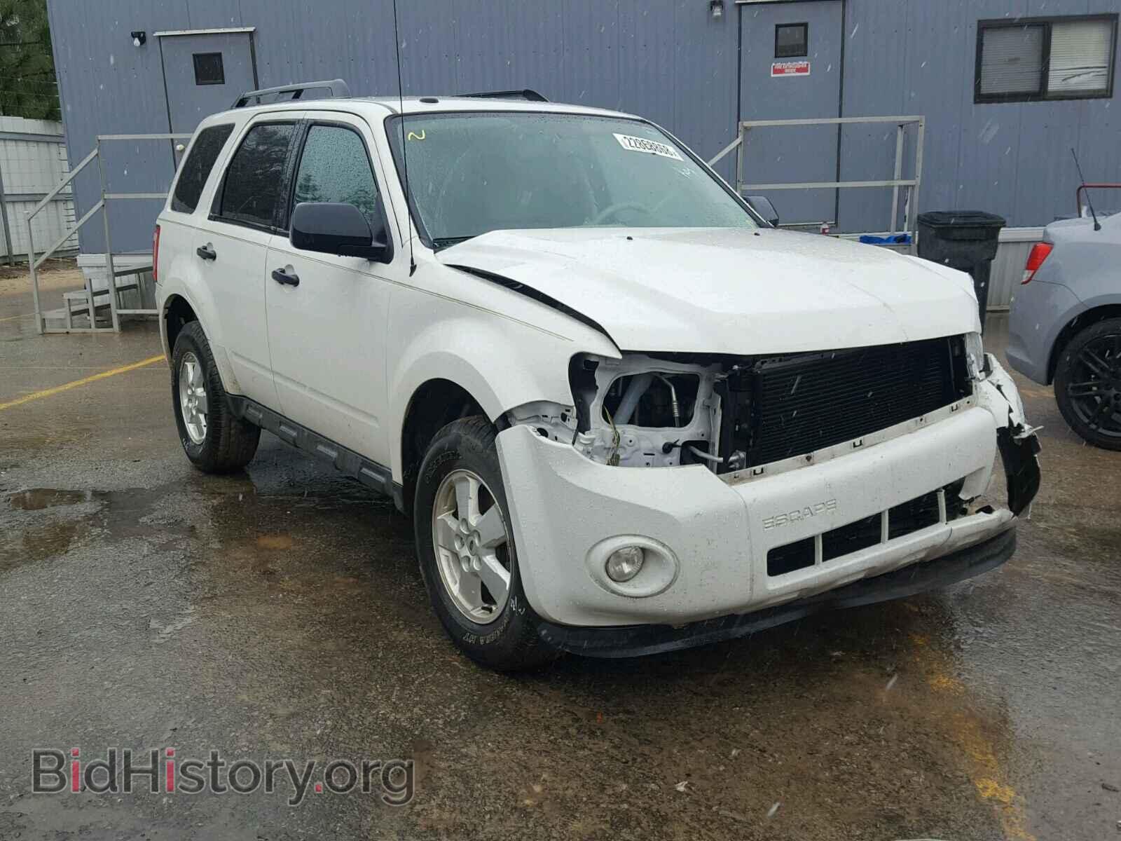 Photo 1FMCU9D7XCKC29769 - FORD ESCAPE 2012