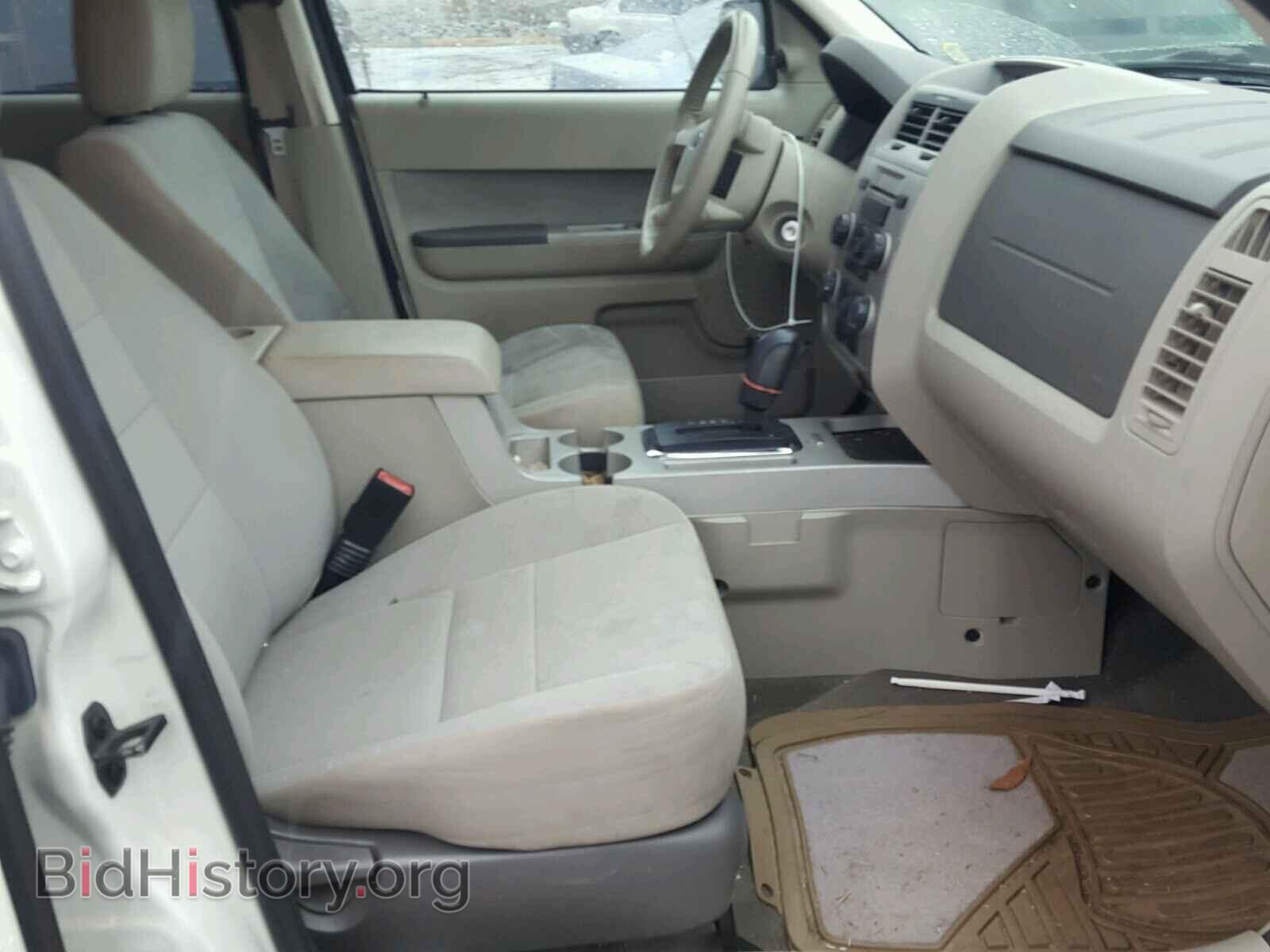 2012 FORD ESCAPE - VIN: 1FMCU9D7XCKC29769 - Фото 5