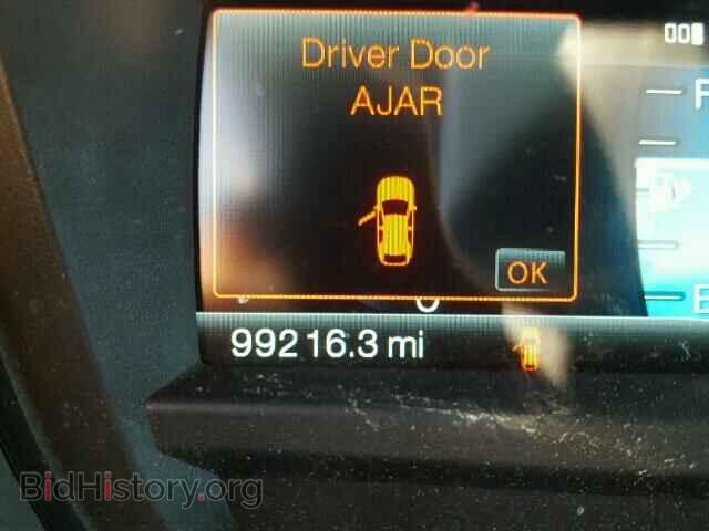 2011 FORD EXPLORER - VIN: 1FMHK7D88BGA76612 - Фото 8