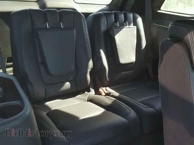 2011 FORD EXPLORER - VIN: 1FMHK7D88BGA76612 - Фото 9