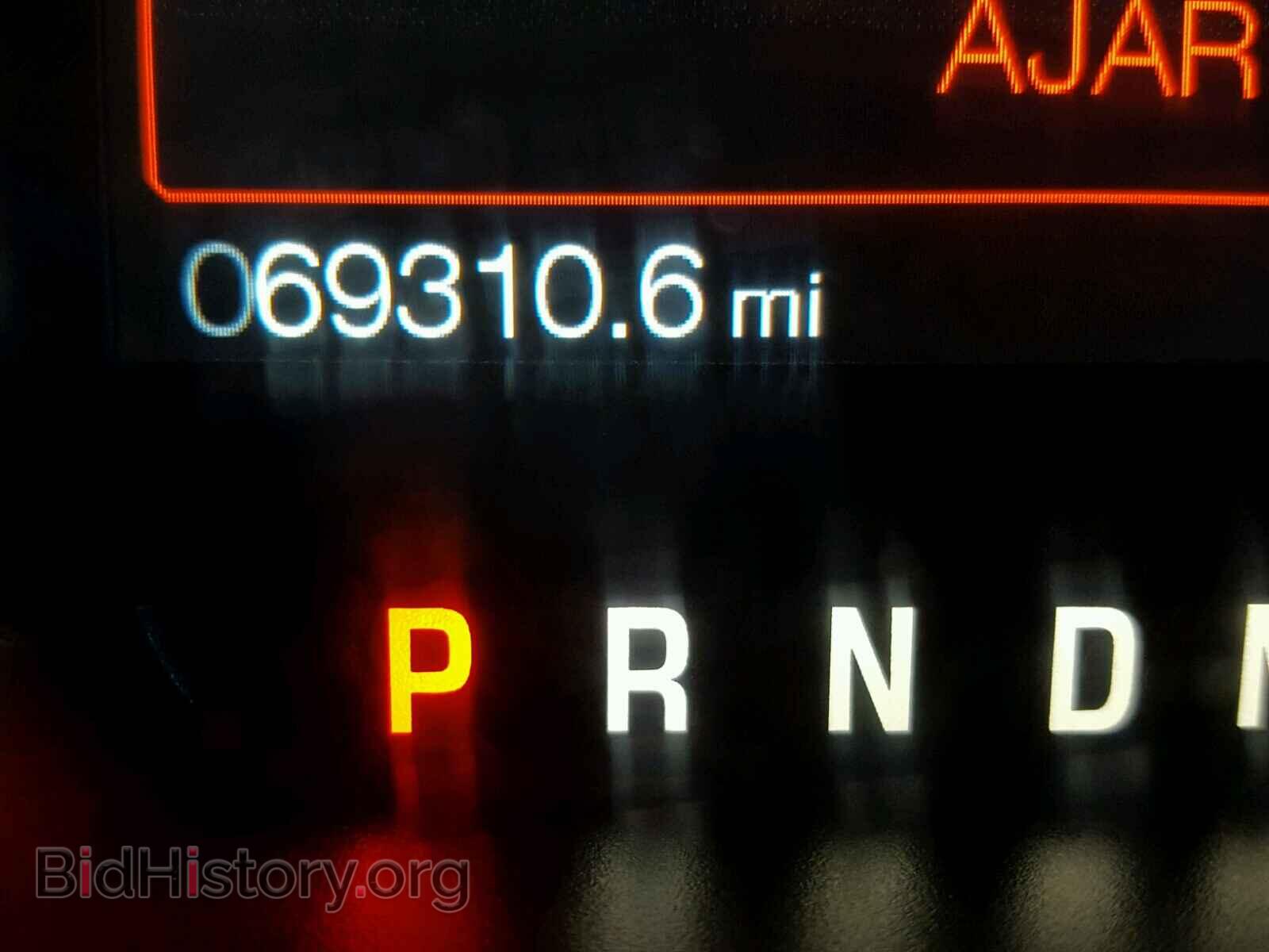 2011 FORD F150 - VIN: 1FTFW1CT0BFC35387 - Фото 8